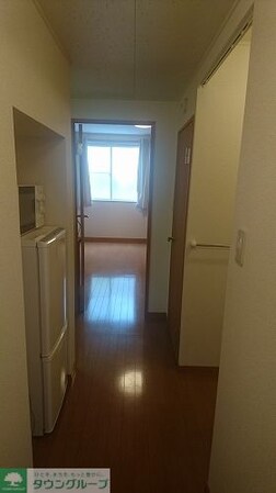 レオパレスグリーンリバー2の物件内観写真